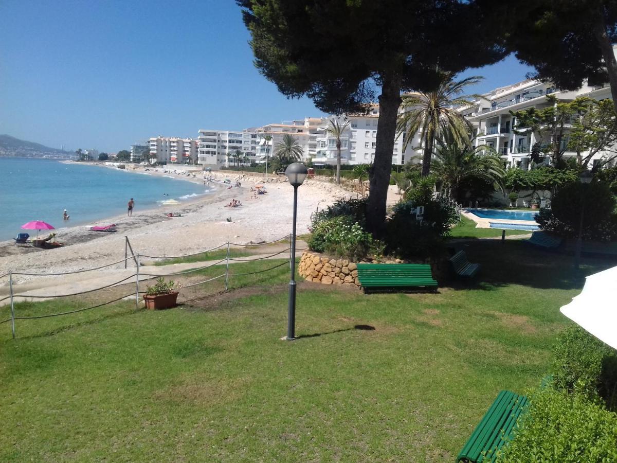 Altea 1ªlinea De Mar 1-4P. Apartment Exterior photo